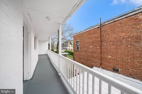 Exterior - 129 A Fourth St, Frederick, MD 21701 photo 6 of 18