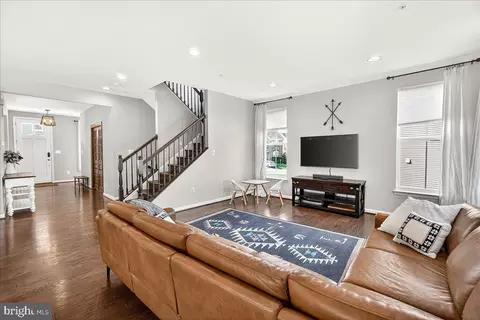 Entry Way - 5510 Hawk Ridge Rd, Frederick, MD 21704 photo 3 of 12