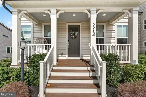 Exterior - 5510 Hawk Ridge Rd, Frederick, MD 21704 photo 5 of 17