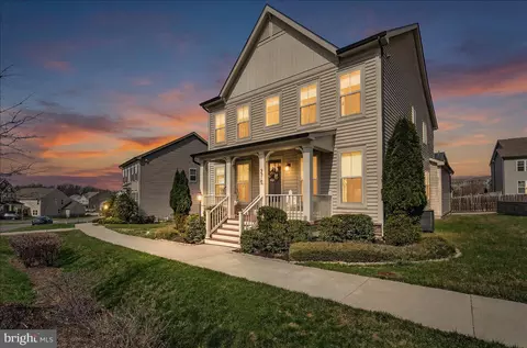 5510 Hawk Ridge Rd, Frederick, MD 21704