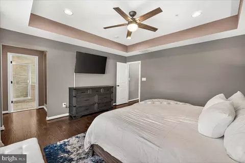 Bedroom - 5510 Hawk Ridge Rd, Frederick, MD 21704 photo 5 of 5