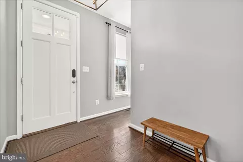 Entry Way - 5510 Hawk Ridge Rd, Frederick, MD 21704 photo 1 of 12