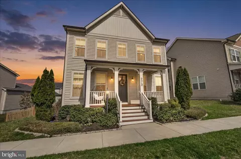 Exterior - 5510 Hawk Ridge Rd, Frederick, MD 21704 photo 3 of 17