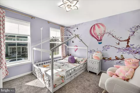 Bedroom - 5510 Hawk Ridge Rd, Frederick, MD 21704 photo 2 of 5