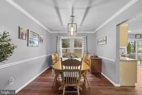Dining - 2001 William Franklin Dr, Frederick, MD 21702 photo 2 of 2