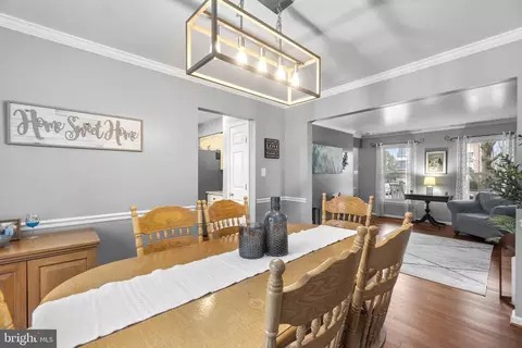 Dining - 2001 William Franklin Dr, Frederick, MD 21702 photo 1 of 2