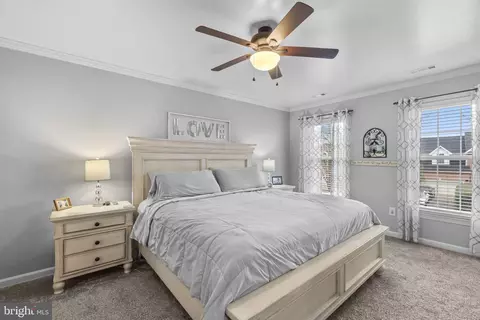 Bedroom - 2001 William Franklin Dr, Frederick, MD 21702 photo 5 of 5