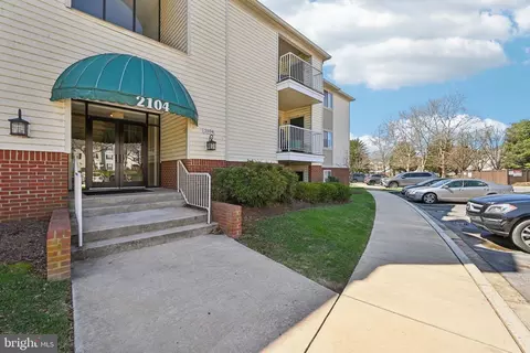 2104 Whitehall Rd #2B, Frederick, MD 21702