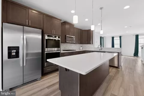Kitchen - 1518 Ricketts Rd, Frederick, MD 21702 photo 3 of 3