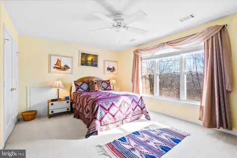 Bedroom - 2661 Brook Valley Rd, Frederick, MD 21701 photo 4 of 7