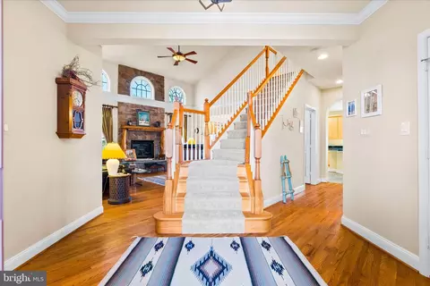 Entry Way - 2661 Brook Valley Rd, Frederick, MD 21701 photo 1 of 7