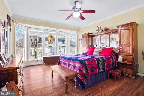 Bedroom - 2661 Brook Valley Rd, Frederick, MD 21701 photo 1 of 7