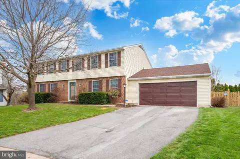 Exterior - 584 Pumphouse Rd, Frederick, MD 21703 photo 3 of 9