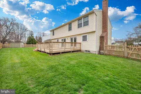 Exterior - 584 Pumphouse Rd, Frederick, MD 21703 photo 8 of 9
