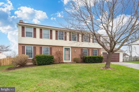 Exterior - 584 Pumphouse Rd, Frederick, MD 21703 photo 9 of 9
