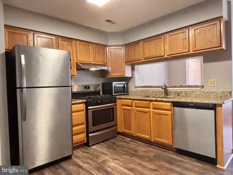 Kitchen - 2159 Bristol Dr #5, Frederick, MD 21702 photo 3 of 3