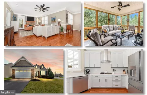 1728 Fletchers Dr, Point Of Rocks, MD 21777