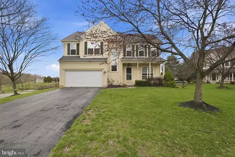 Exterior - 1707 Dearbought Ct, Frederick, MD 21701 photo 3 of 8