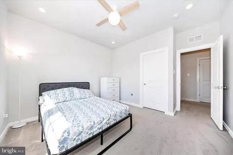 Bedroom - 1301 Ricketts Rd, Frederick, MD 21702 photo 4 of 5