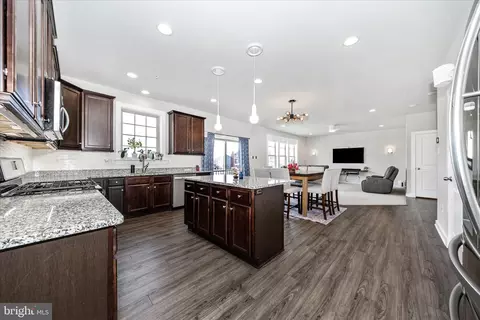 Kitchen - 1301 Ricketts Rd, Frederick, MD 21702 photo 2 of 3