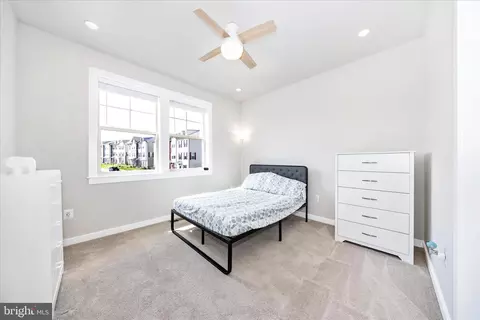 Bedroom - 1301 Ricketts Rd, Frederick, MD 21702 photo 3 of 5