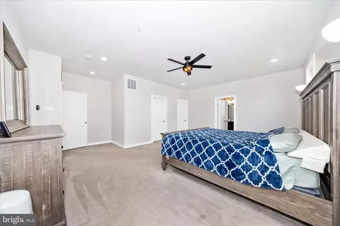 Bedroom - 1301 Ricketts Rd, Frederick, MD 21702 photo 1 of 5