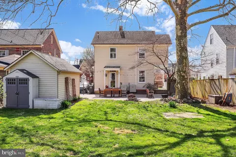 Exterior - 517 Fairview Ave, Frederick, MD 21701 photo 9 of 13