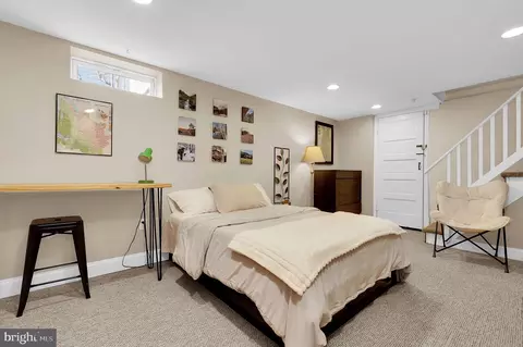 Bedroom - 517 Fairview Ave, Frederick, MD 21701 photo 5 of 7