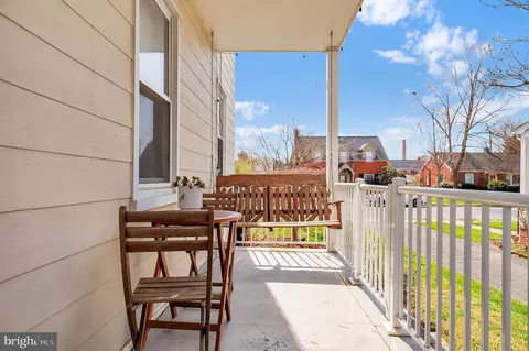 Exterior - 517 Fairview Ave, Frederick, MD 21701 photo 5 of 13