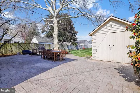 Exterior - 517 Fairview Ave, Frederick, MD 21701 photo 7 of 13