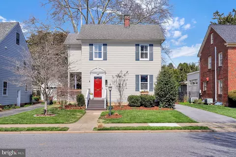 Exterior - 517 Fairview Ave, Frederick, MD 21701 photo 3 of 13