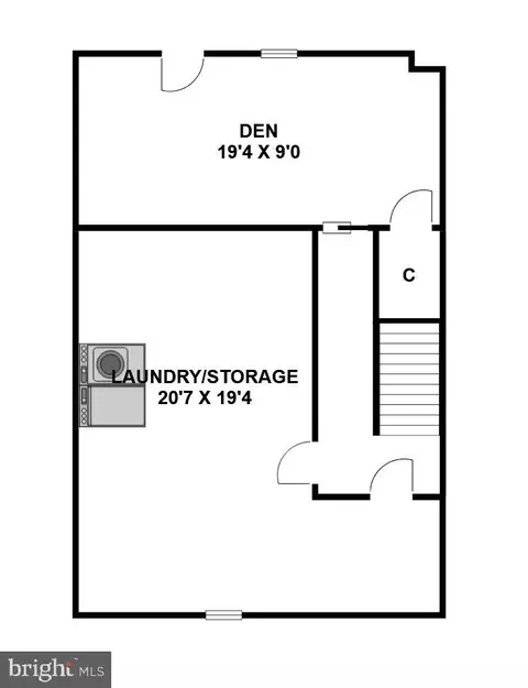 Floorplan - 7994 Windsail Ct, Frederick, MD 21701 photo 3 of 3