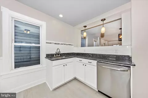 Kitchen - 202 Maple Ave, Frederick, MD 21701 photo 2 of 2