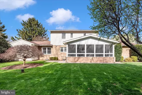 Exterior - 8234 Glendale Dr, Frederick, MD 21702 photo 9 of 22