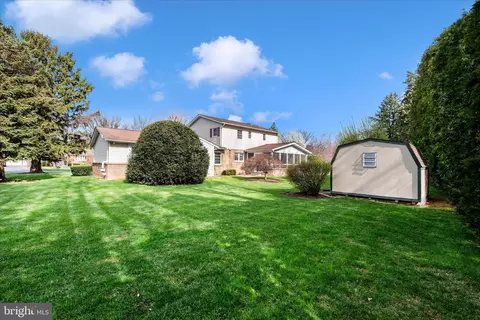 Exterior - 8234 Glendale Dr, Frederick, MD 21702 photo 10 of 22