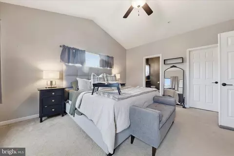 Bedroom - 1621 Hobble Trl, Frederick, MD 21702 photo 2 of 8