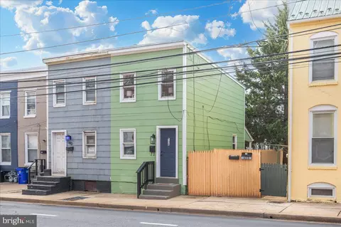138 E South St, Frederick, MD 21701