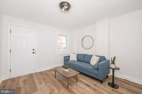 Living - 138 E South St, Frederick, MD 21701 photo 1 of 2
