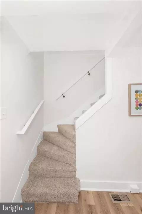 Entry Way - 138 E South St, Frederick, MD 21701 photo 4 of 8