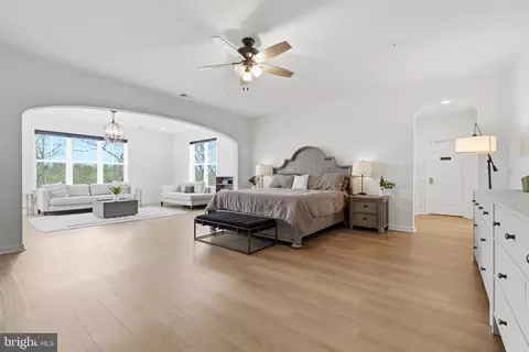 Bedroom - 2652 Monocacy Ford Rd, Frederick, MD 21701 photo 6 of 10