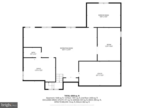 Floorplan - 2652 Monocacy Ford Rd, Frederick, MD 21701 photo 3 of 3