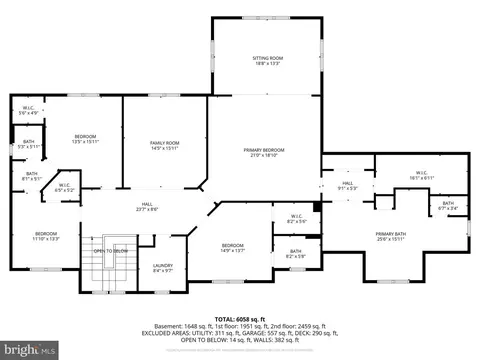 Floorplan - 2652 Monocacy Ford Rd, Frederick, MD 21701 photo 2 of 3