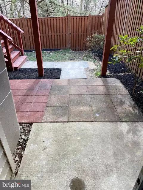 Exterior - 8806 Briarcliff Ln, Frederick, MD 21701 photo 3 of 3