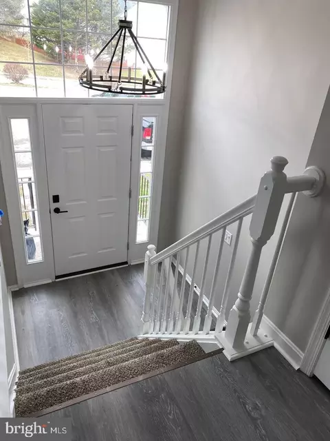 Entry Way - 8806 Briarcliff Ln, Frederick, MD 21701 photo 1 of 8