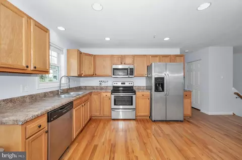 Kitchen - 1107 2nd Ave, Brunswick, MD 21716 photo 2 of 4