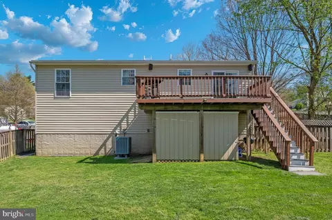 Exterior - 1107 2nd Ave, Brunswick, MD 21716 photo 2 of 7