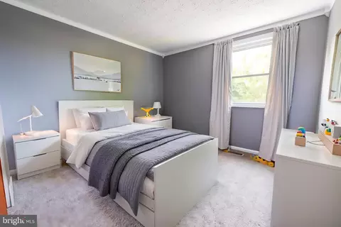 Bedroom - 550 Logan St, Frederick, MD 21701 photo 3 of 12