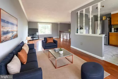 Living - 550 Logan St, Frederick, MD 21701 photo 1 of 7