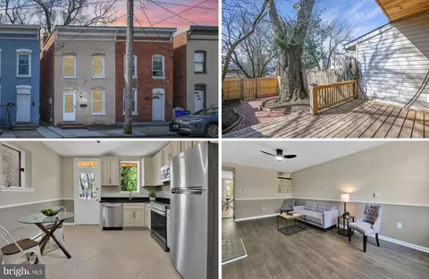 230 E 5th St, Frederick, MD 21701