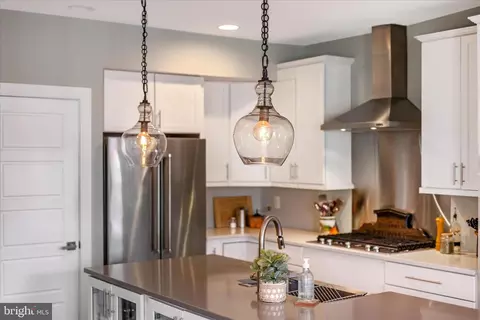 Kitchen - 8 12 W 5th St, Frederick, MD 21701 photo 5 of 7